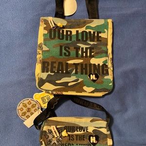 2 Harajuku lovers bags new with tags